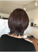 大人ウルフ