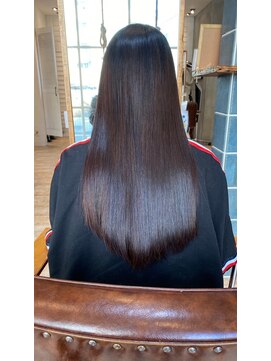 アデプト 綾瀬店(adept) モテ☆艶サラヘア【綾瀬/北千住/亀有】