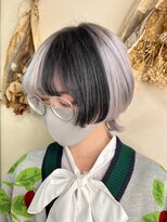 テラス アット フェイス(Terrace at FACE) ホワイトシルバー×ローライト