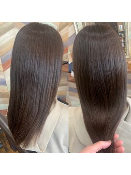 ココカラ(Kokokala) #髪質改善TOKIO #インカラミトリートメント　#艶髪