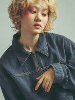 バーノン(VERNON)&nbsp;CURLY LUISE CICCONE【VERNON】058-262-3611