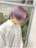 Center part