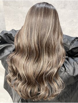 ベア(Bear) ハイライト