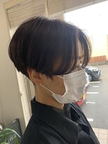 ヴィータアレグリア 都城店(Vita Alegria)&nbsp;《２０代３０代４０代》オススメ♪ハンサムショート透明感カラー