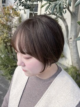 ジリー(gilly) 【gilly】olive gray