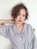 《☆優しい☆》カット＋ウォーターパーマ＋アデランススパ 18700円→17850円