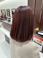 タヤ 千葉そごう店(TAYA) ナチュラルボブ
