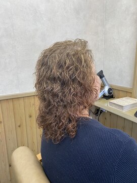 オト(Oto) ネオソバージュ