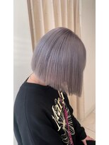 ファブ 千葉店(FaB) イメチェンヘアスタイル/ハッシュカット/フルバング/千葉駅