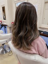 浪漫館 アールズコート(R's Court)&nbsp;ハイライトカラー@伊達　3/22