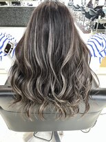 シャンプーボーイエイムス(SHAMPOO BOY aims)&nbsp;#長崎ハイライト　#バレイヤージュ