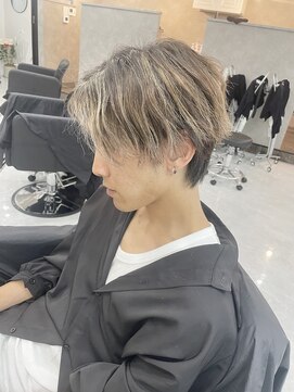 マーシュ 梅田(marshu) モテ★メンズ必見★highlight