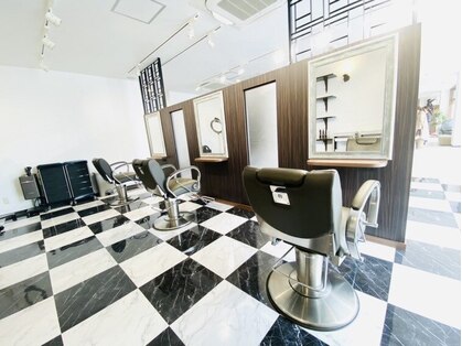 ヘアーズ マーブル(hairs MARBLE)の写真