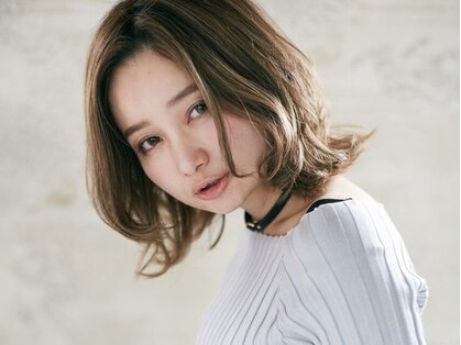 アン(Hair Relaxation UN)の写真