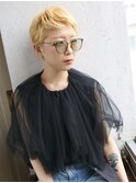 天神【BIRTH】ハイトーンショートアップバング20代30代　6