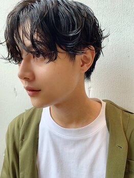ペピンバイメルシー(pepin by merci.)の写真/【名駅/国際センター】あなたに似合う最旬デザインをご提案！ビジネス/カジュアル等、どんなシーンも対応◎