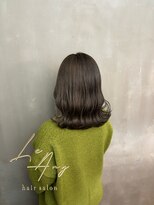 レアング(LeAng)&nbsp;グレージュ