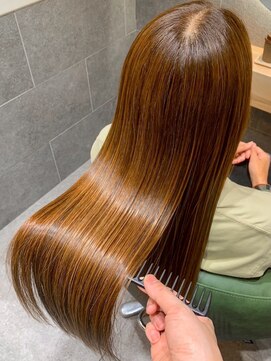 ビスコヘアー(BISCO hair) 白髪染め髪質改善カラー