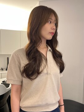 サンシーズ(SUNSEA'S) SUNSEA'S三宮・元町　透明感ベージュ