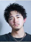 漢ラフスパイキーショート