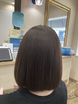 ユイト ミリオンズ(huit millions)&nbsp;ワンレンボブ