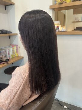 ア ドリームアップスタジオ レストアール(A DREAM UP STUDIO restR) 艶ヘアー