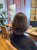 テラス アヴェダ ららぽーとエキスポシティー店(Terrace AVEDA)&nbsp;レイヤーボブ
