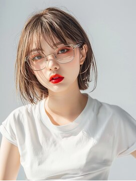 リーシュ(LEASH) 柔らか質感ピンクベージュ