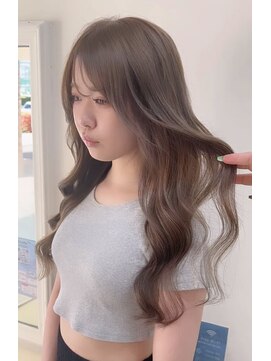 クラナ(clana) 那覇店/clana/沖縄美容室/プルエクステ