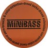 ミニバス(MiNiBASS)のお店ロゴ