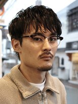 カムジーヘッドカミノウラ(COMEGHEAD KAMINOURA)&nbsp;上乃裏無造作パーマメンズマッシュシャドウパーマツイストパーマ