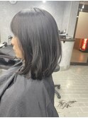 髪質改善_ミディアムヘア_巣鴨