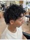 シャンプーボーイ ヒノ(SHAMPOO BOY Hino)の写真/《再現性の高いカットと男性でも通いやすい人気サロン》ON/OFFキマるヘアスタイルをご提案◎[佐世保/相浦]