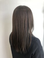 トップヘアー 本店(TOP HAIR)&nbsp;冬のおすすめロング20代30代40/倉敷