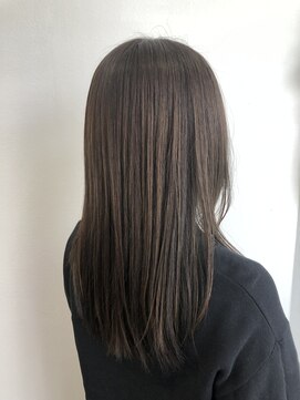 トップヘアー 本店(TOP HAIR) 冬のおすすめロング20代30代40/倉敷