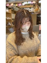 クルニエ(crenier)&nbsp;ウェーブパーマ