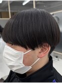 メンズマッシュ/メンズ縮毛矯正/ツーブロックマッシュ/吉祥寺