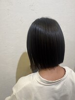 アンクールトレジャー(Un Coeur Treser)&nbsp;縮毛矯正