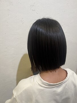 アンクールトレジャー(Un Coeur Treser) 縮毛矯正