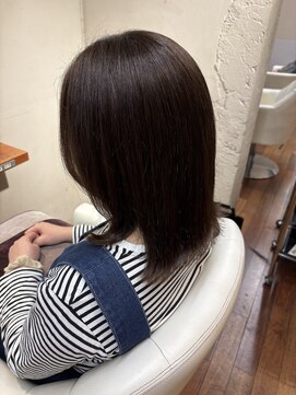 サラ 徳山店(SARA) 春っぽいベージュカラー