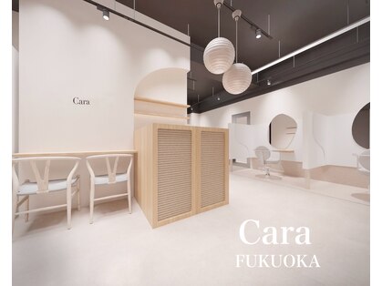 カラ フクオカ(Cara FUKUOKA)の写真