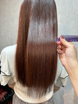 アールクリップ 表参道(arclip) 髪質改善トリートメント《サイエンスアクア》