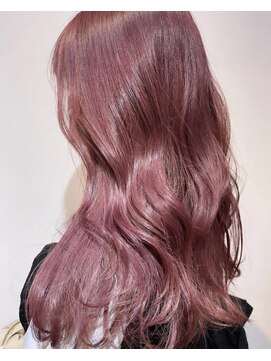 スーリール 赤坂店(Sourire) ピンクラベンダー