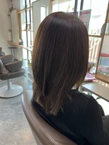 ア ドリームアップスタジオ レストアール(A DREAM UP STUDIO restR) 艶ヘアー