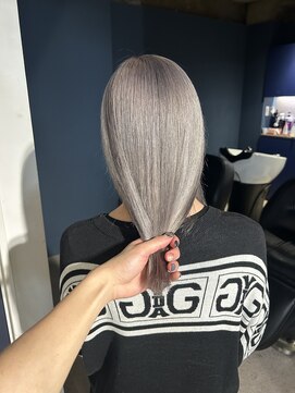 エイト 横浜店(EIGHT) ホワイトグレー