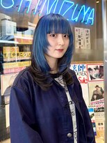 スノッブエンバンプ(snob enVAmp) セクションデザイン