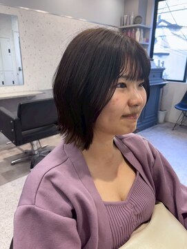 アデプト 金町店(adept) エアリーボブ