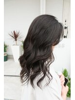 ラブレス(LOVELESS)&nbsp;暗髪グレージュレイヤー