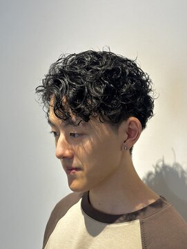 オレンジ 十三店(ORANGE) スパイラルパーマ