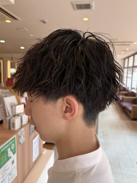 ニューヨークニューヨークマザーズ(NYNY Mothers) ツイストスパイラルパーマ